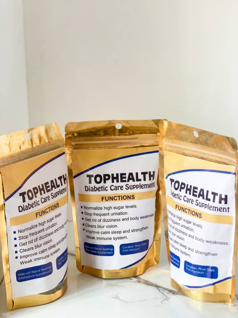 Hypertension Care - Set of 3
