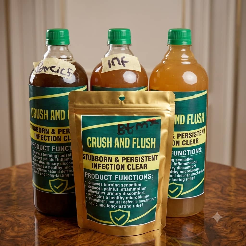 Chronic Infection Flush