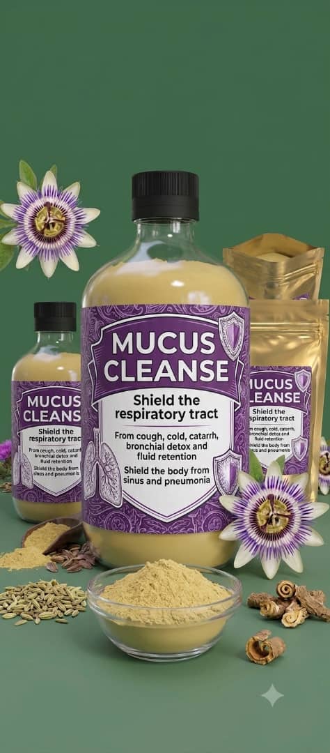 Respiratory Cleanse - A set