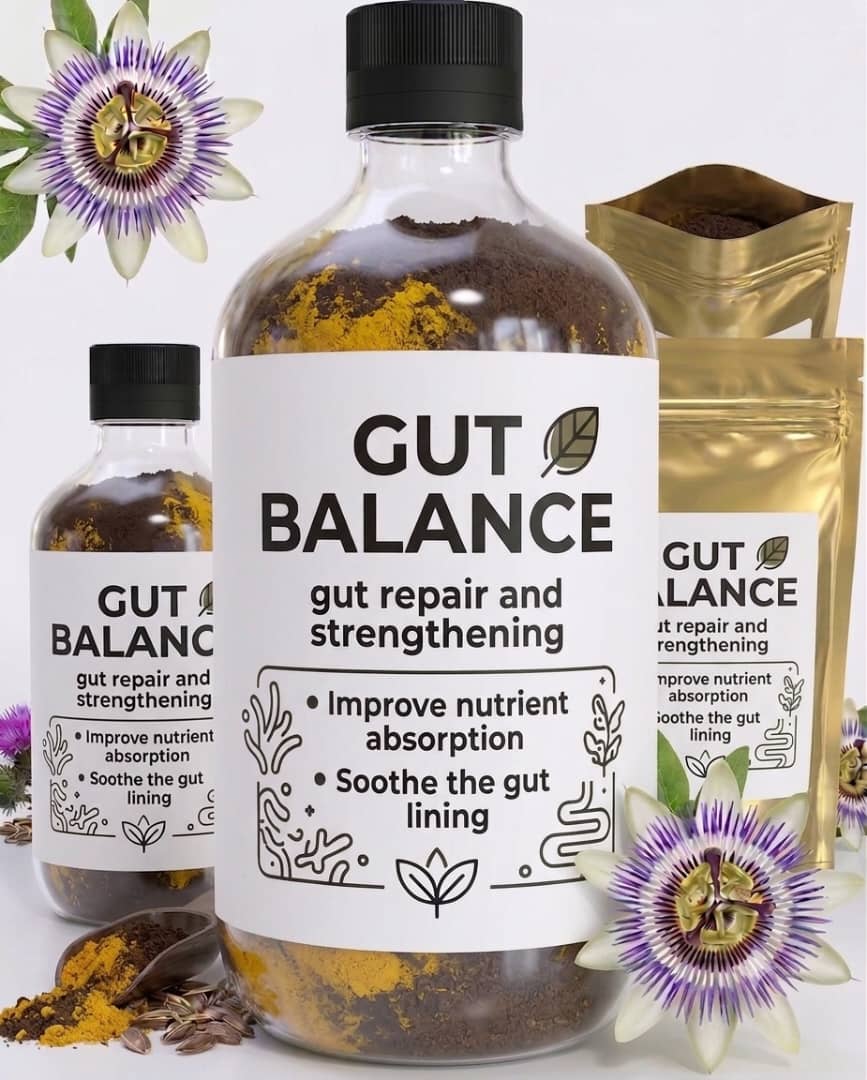 Gut Balance – Gut Repair and Strengthening