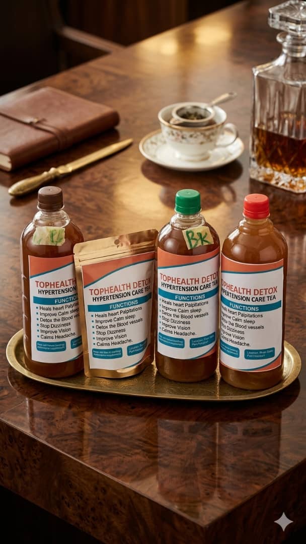 Hypertension Care Set