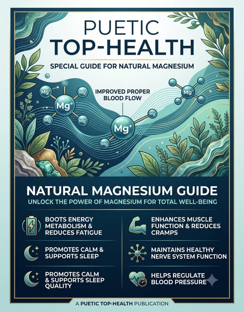 Natural Magnesium Guide